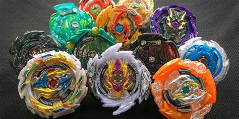 Best Beyblades (Updated 2022) .